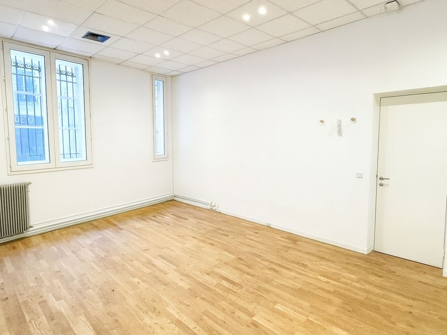 Location bureaux 24 m² non divisibles