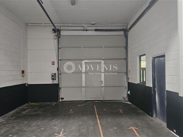 CELLULE ENTREPOT A PARTIR DE 576 M² - POSSIBILITE DE QUAIS SELON LOT