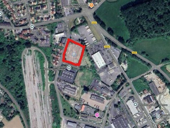 France Locaux vous propose des locaux d'activité neufs à vendre au sein de la zone d'activité Chemin noir à Persan.