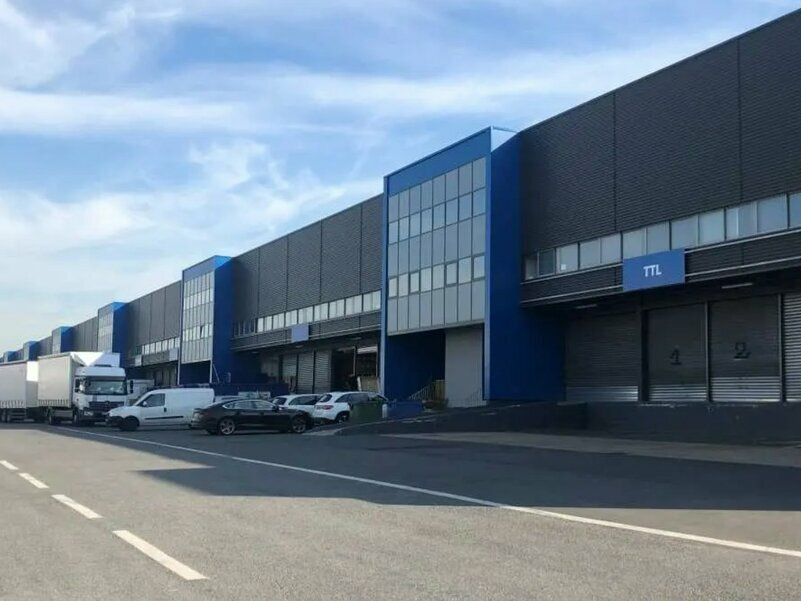 Location entrepot 3482 m² divisibles à partir de 1160 m²
