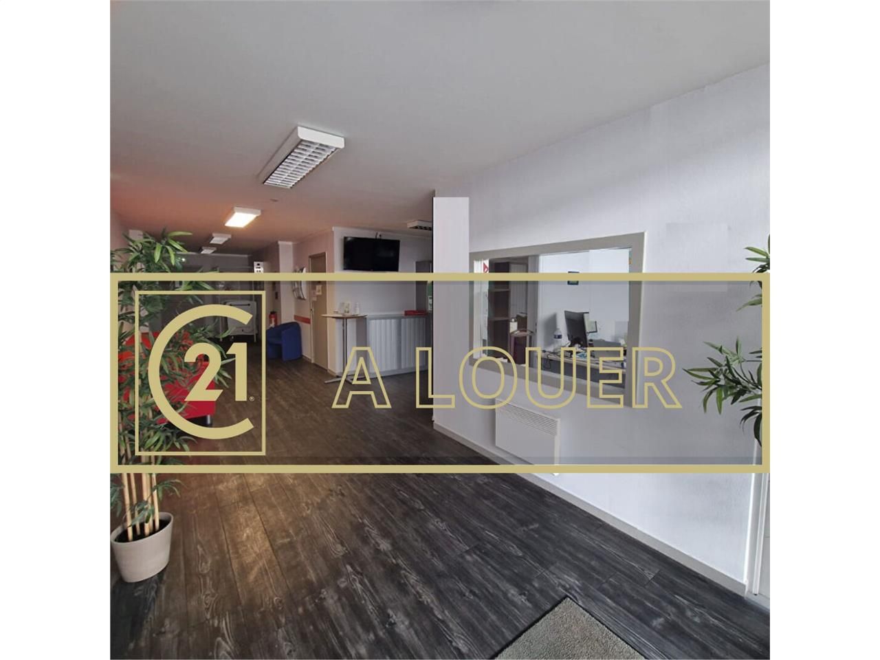 Location bureaux 379.00 m² à MONDEVILLE