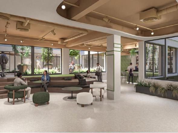 Location bureaux 2130 m² à Paris 9ème