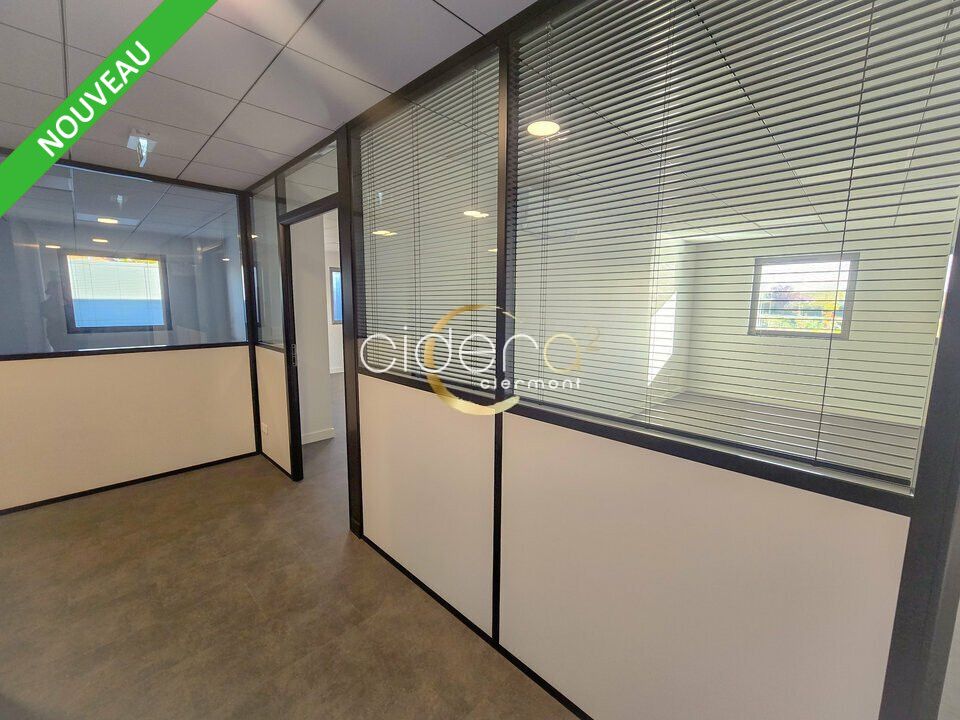 Vente bureaux 249.4 m² non divisibles