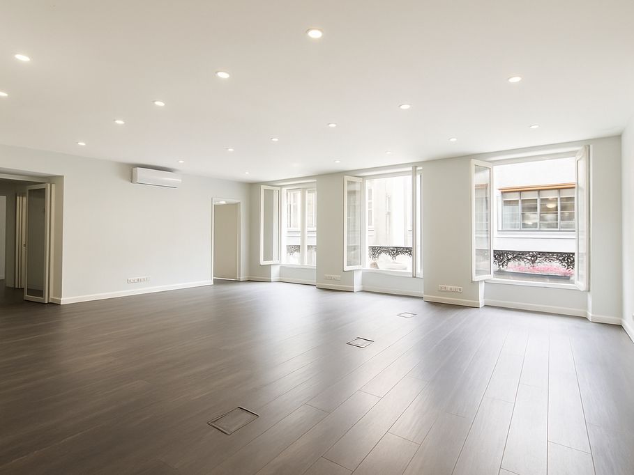 Location bureaux 154 m² non divisibles