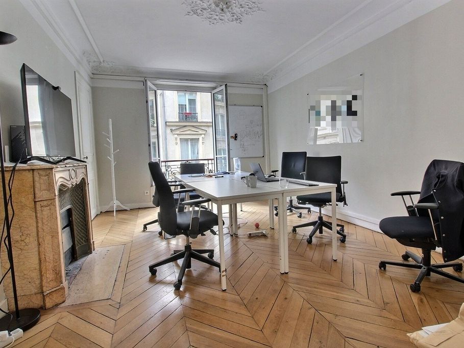 Location bureaux 88 m² non divisibles