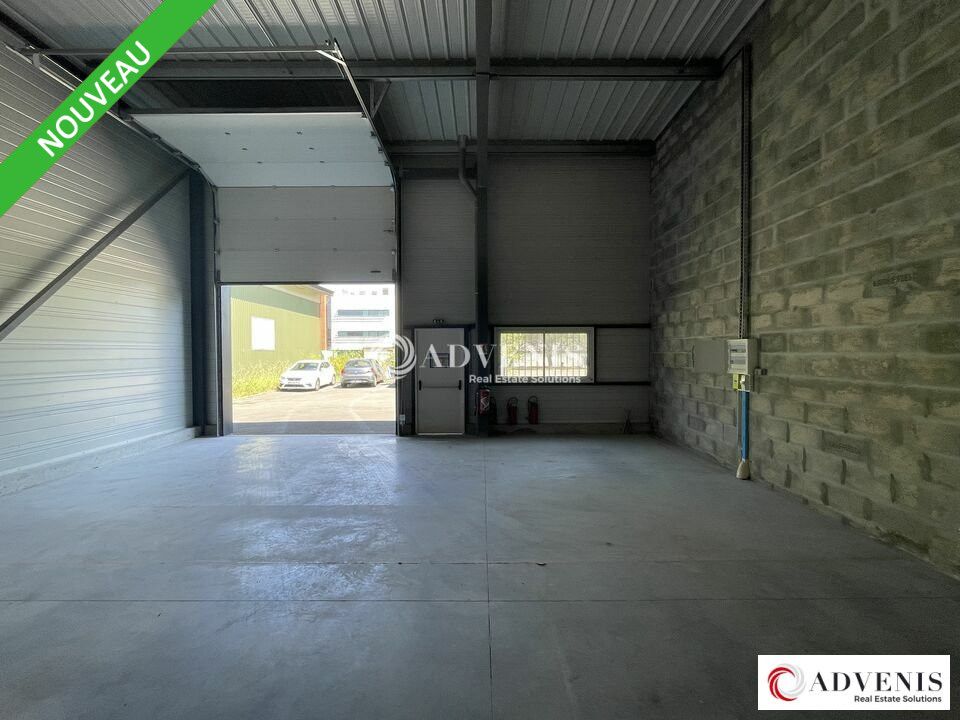 A LOUER - LOCAL D'ACTIVITE DE 90 M² - PROXIMITE ROCADE IMMEDIATE 