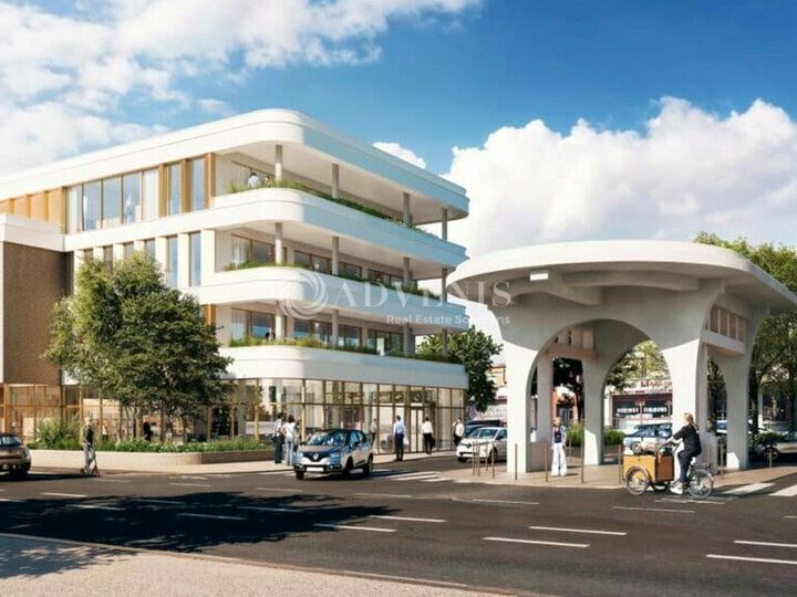 Location bureaux 2805 m² divisibles à partir de 380 m²