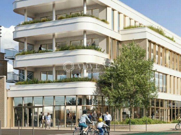 À LOUER – IMMEUBLE DE BUREAUX NEUF RE2020 – 586 M² À 2 800 M² - DUNKERQUE MÉTROPOLE