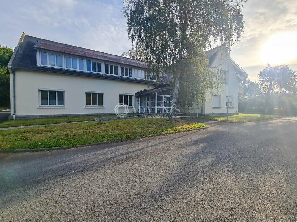 Vente bureaux 585 m² non divisibles