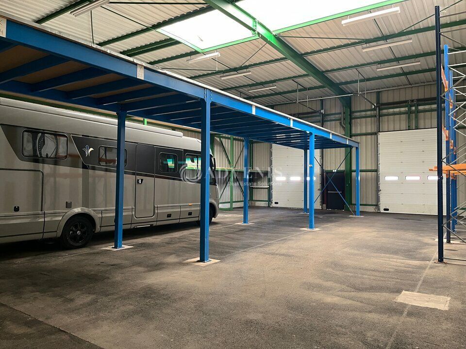 Local à usage de stockage - Zone Indusitrelle nord - Sélestat