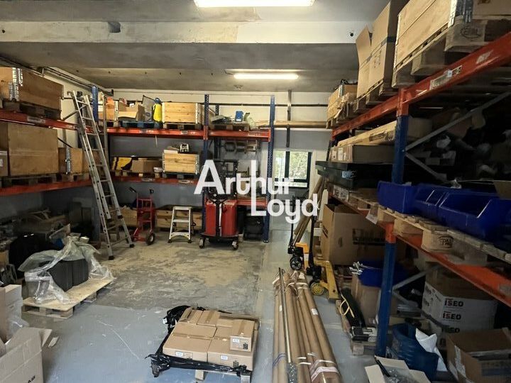 A louer locaux mixtes 200 m² - Sophia Antipolis