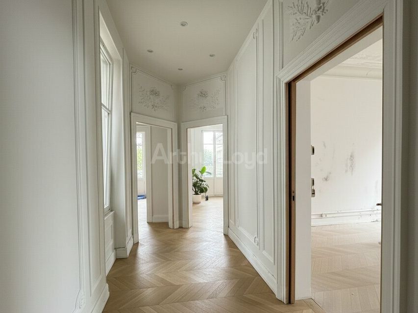 À LOUER – Bureaux de prestige – env. 500 m² – STRASBOURG Centre / Tribunal