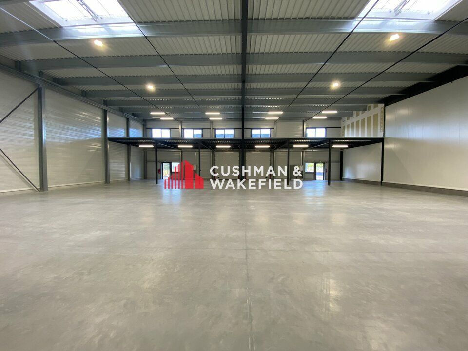 Location activité/entrepôt - 1667 m²