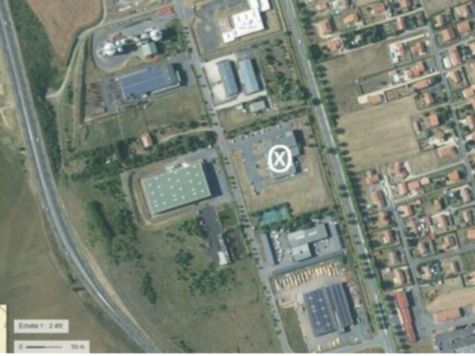 Bâtiment agroalimentaire à vendre – secteur Brioude / Le Puy-en-Velay (43)