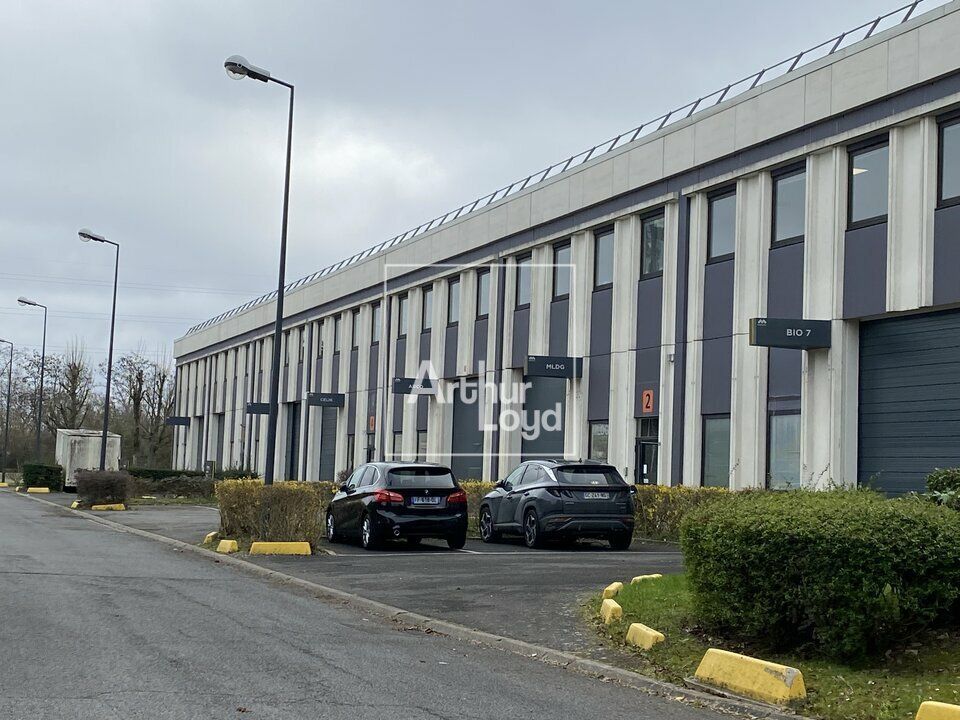 ENTREPOTS ACTIVITES - LISSES - EVRY