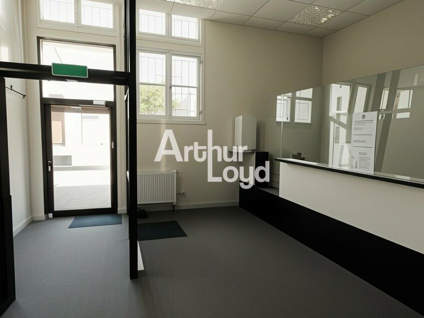 Bureaux - Locaux commerciaux - Chambéry centre-ville 