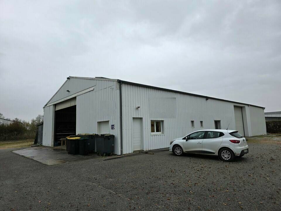 Vente local d''activites 480 m² non divisibles