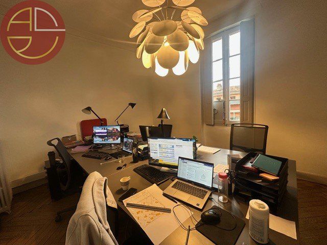 Location bureaux 90 m² à TOULOUSE