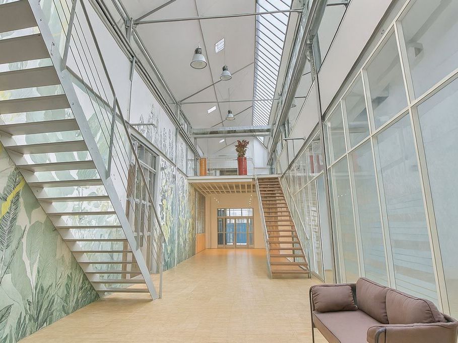 Vente bureaux 699 m² non divisibles