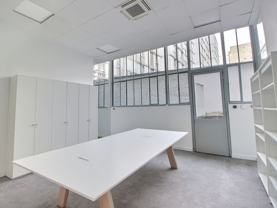 Vente bureaux 699 m² non divisibles