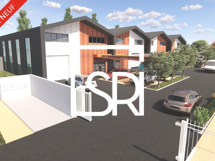 Location entrepot 1274 m² non divisibles