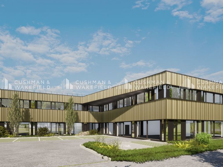 Location bureaux 2039 m² divisibles à partir de 75 m²