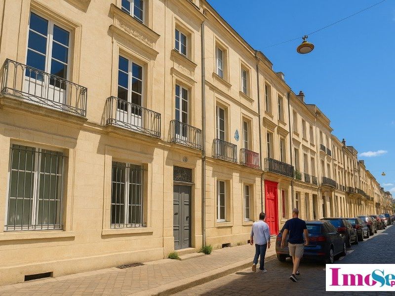 Investissement locatif BORDEAUX