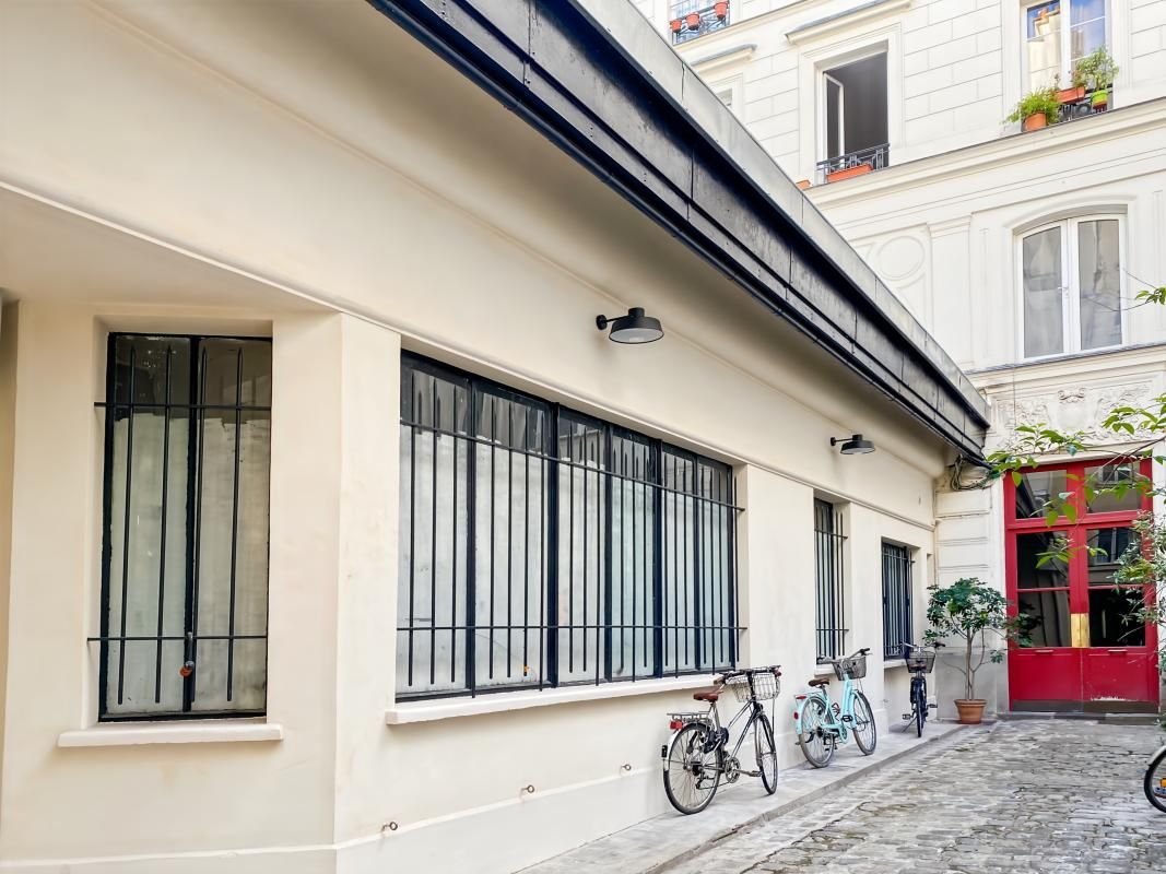 Vente bureaux 300 m² non divisibles