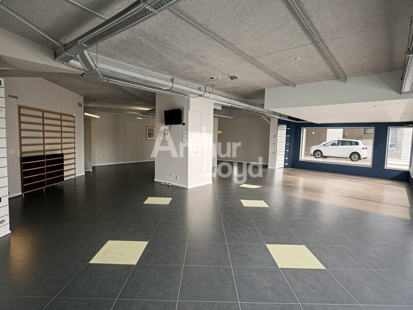 Local Commercial en centre ville d'Aix-les-Bains (73100)