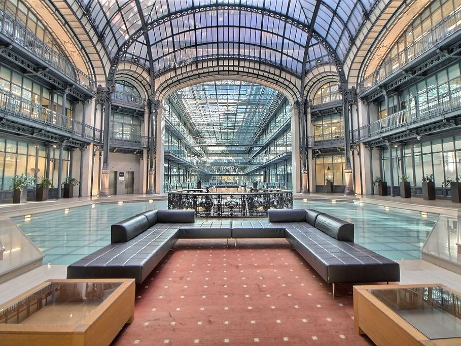 Location bureaux 767 m² non divisibles