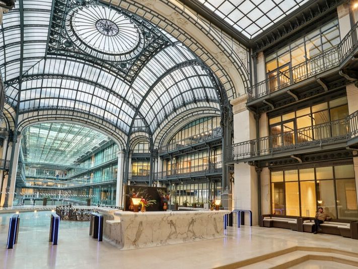 Location bureaux 767 m² non divisibles