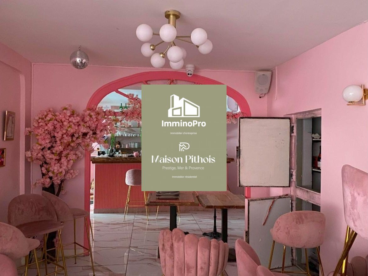 Location local commercial 145 m² à Toulon