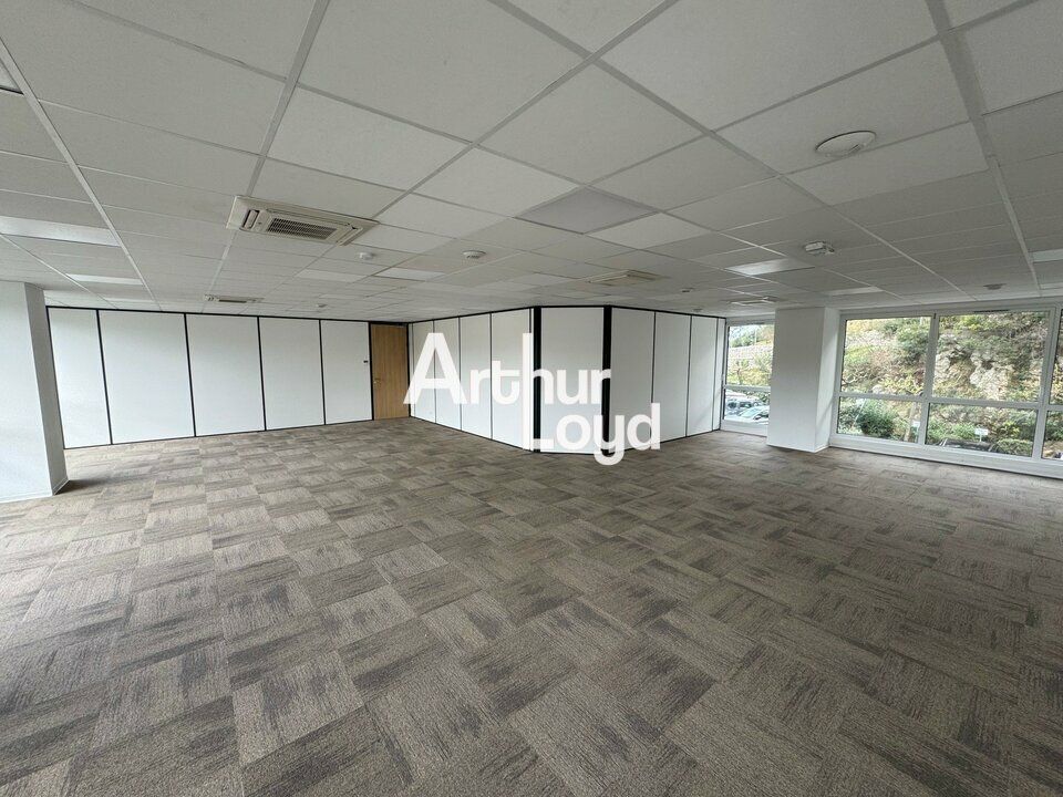 Bureaux 229 m² - Cœur de Sophia Antipolis