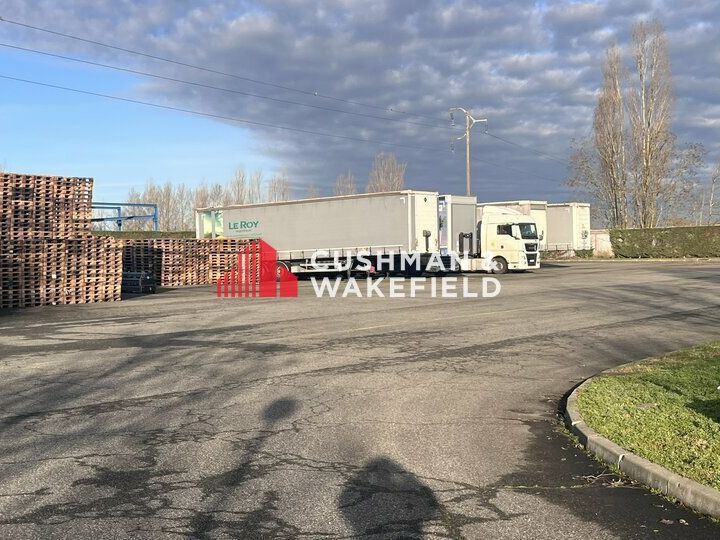 ENTREPOT EURONORD CLASSE B - ICPE 1510