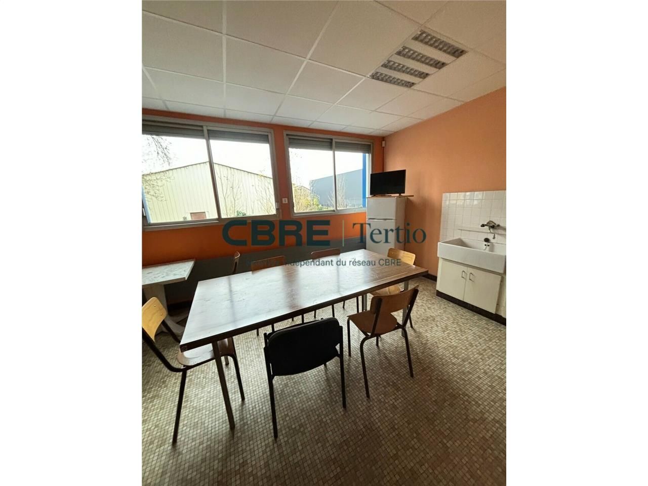 A proximité de Tours