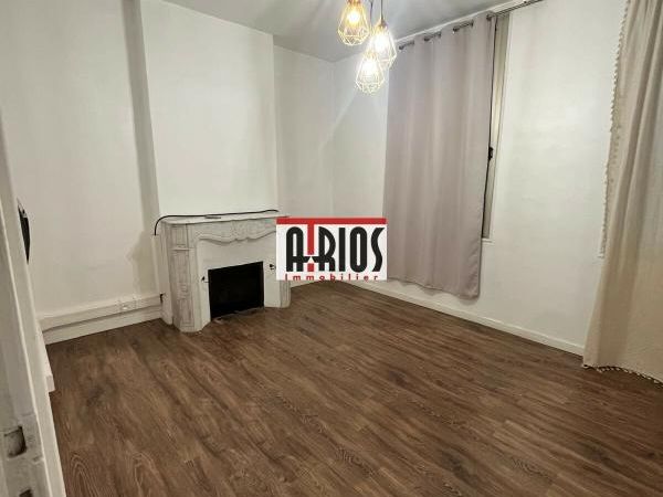 Location local commercial 62 m² non divisibles