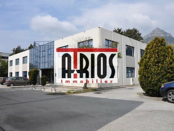 Vente bureaux 92 m² non divisibles
