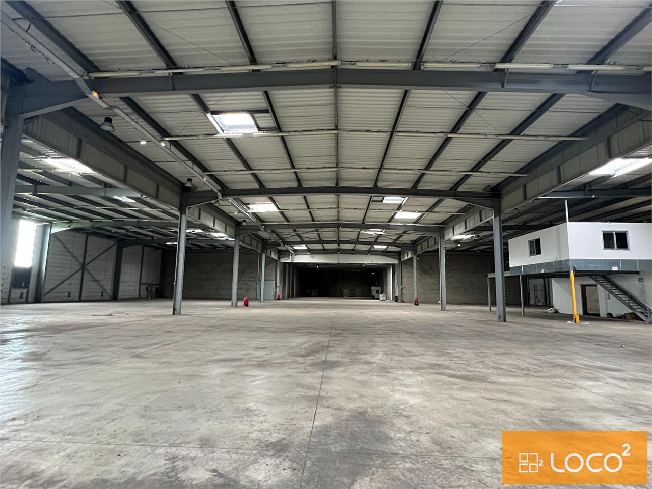 Location local 5097.00 m² à PLAISANCE DU TOUCH