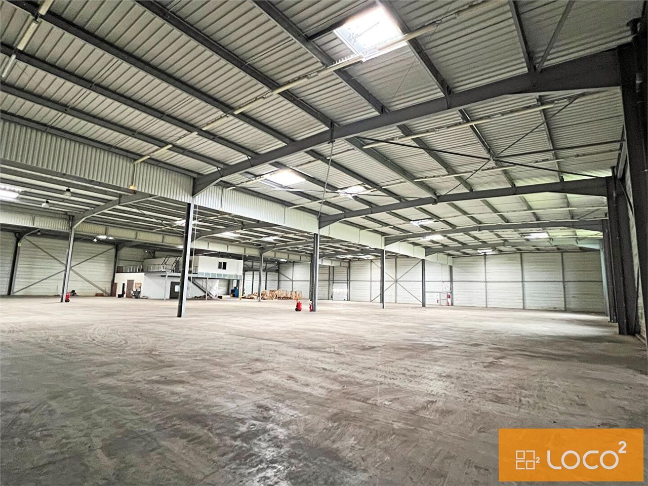 Location local 2288.00 m² à PLAISANCE DU TOUCH