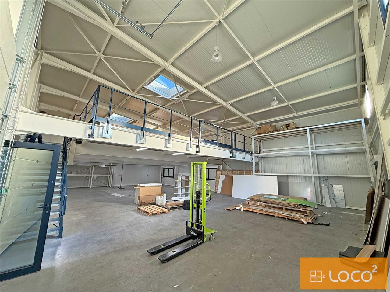bâtiment d'activité à gaillac de 763 m²