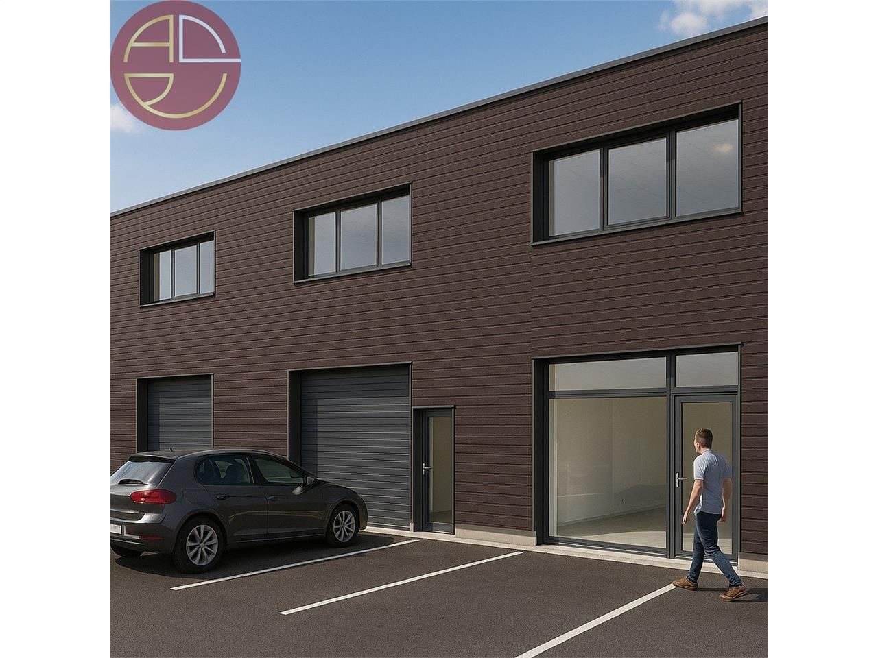 Vente local 116 m² à CASTANET TOLOSAN