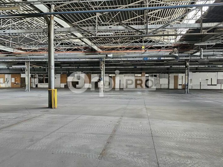 VENTE BÂTIMENT D'ACTIVITE + TERRAINS - BLANZY