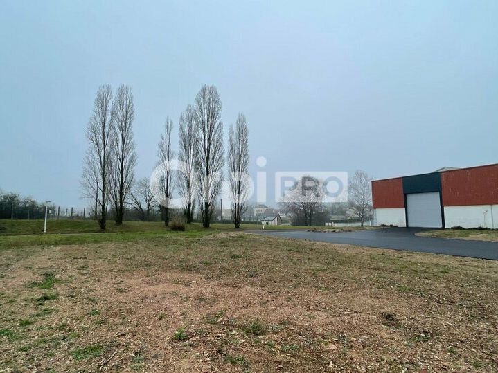 TERRAINS A VENDRE - DE 1 860 m² A 6 180 m² - BLANZY