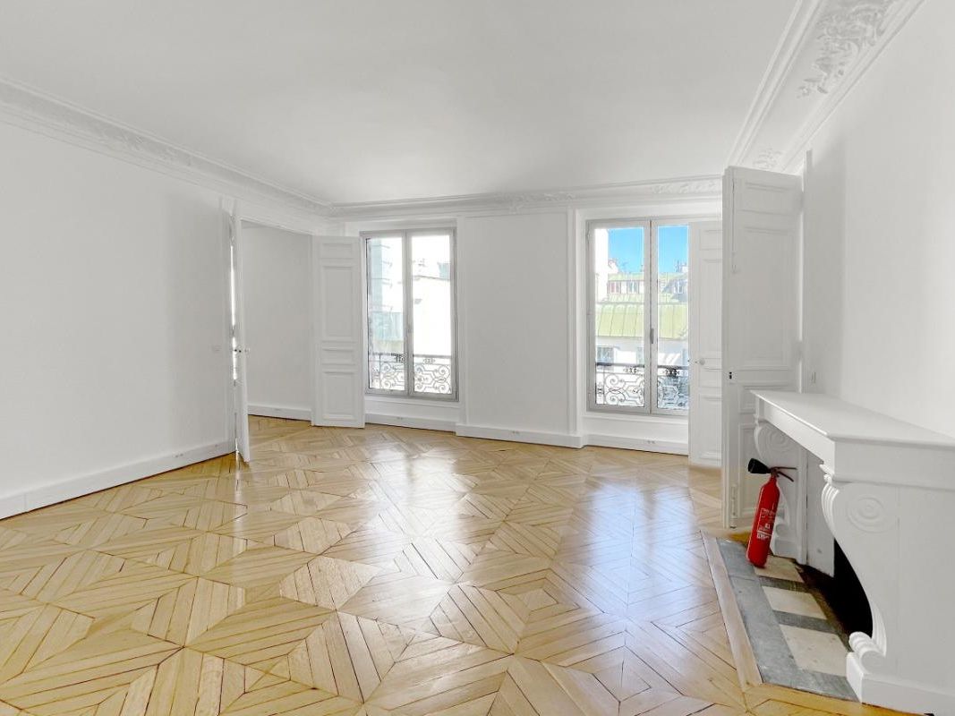 Location bureaux 130 m² non divisibles