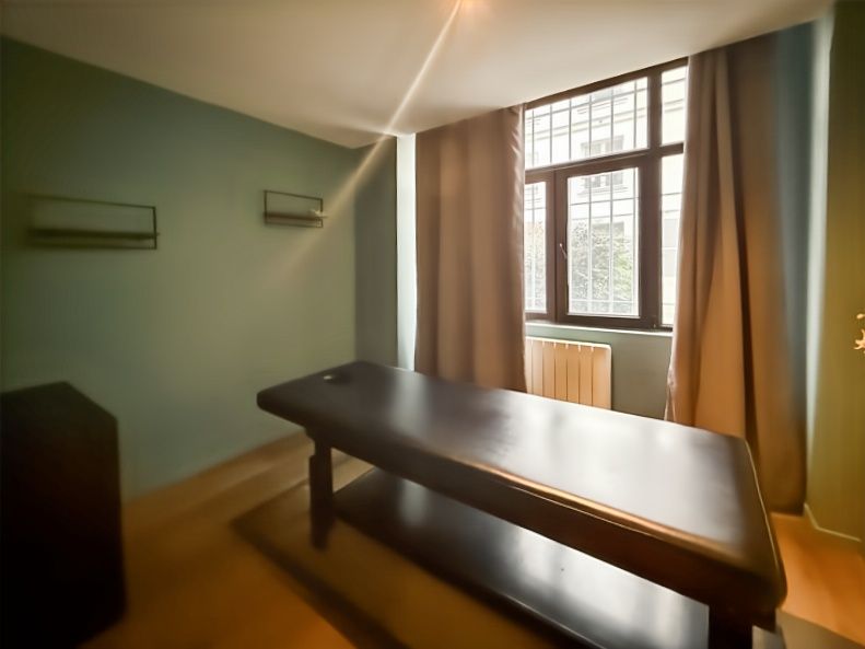 Location bureaux 70 m² non divisibles