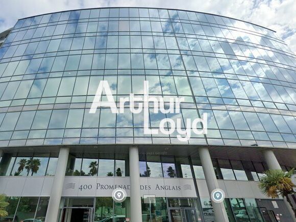 PLATEAU DE BUREAU A LOUER SUR NICE DE 268M²