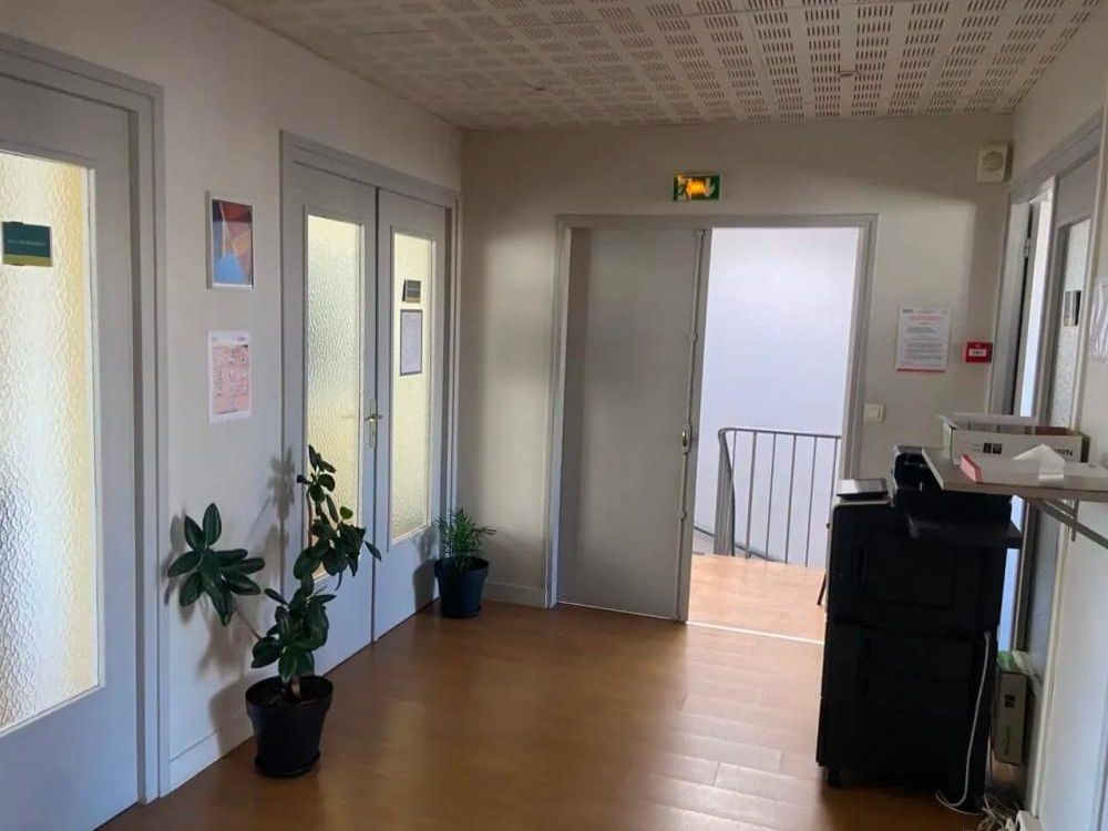 Vente bureaux 525 m² non divisibles