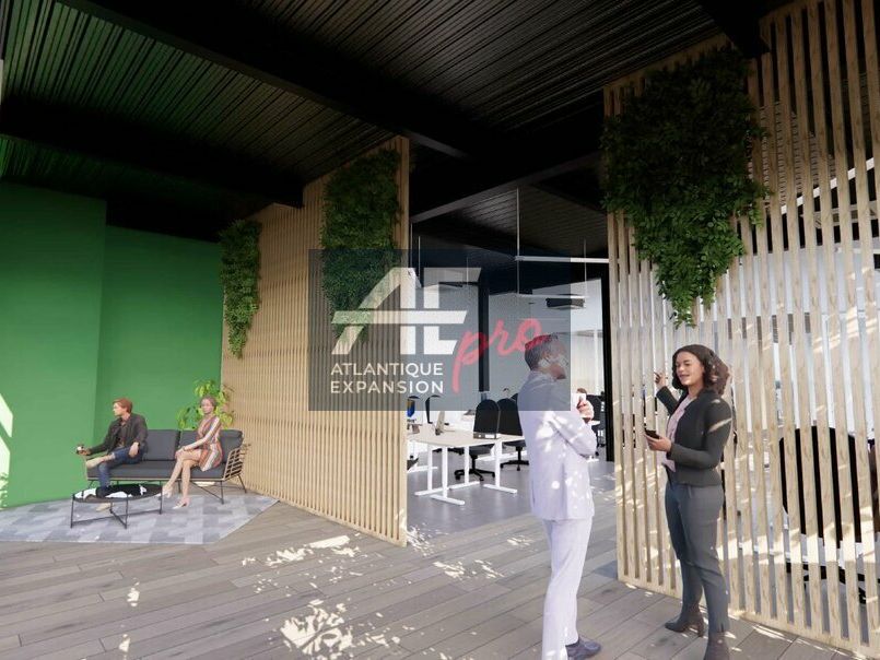  Plateau de bureau à louer Saint Nazaire par Atlantique Expansion Pro 