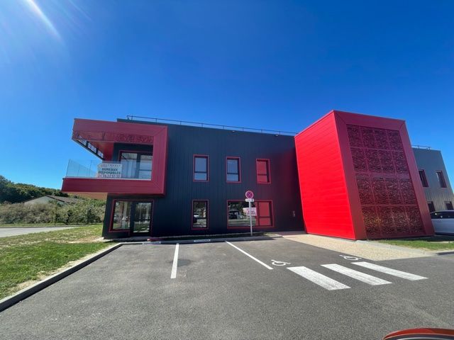 Location bureaux 248 m² non divisibles