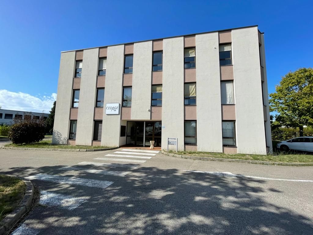 Vente bureaux 702 m² non divisibles